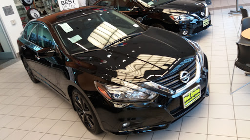 Nissan Dealer «West Covina Nissan», reviews and photos, 205 N Citrus St, West Covina, CA 91791, USA