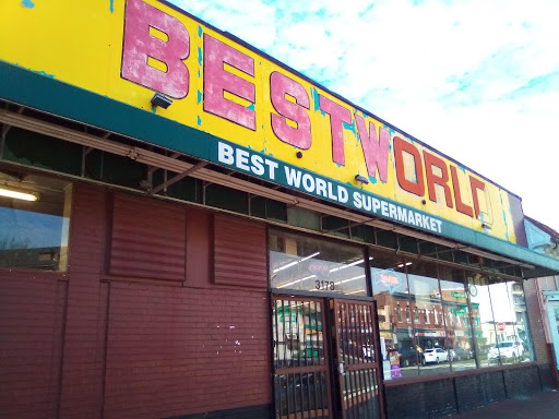 Supermarket «BestWorld Supermarket», reviews and photos, 3178 Mt Pleasant St NW, Washington, DC 20010, USA