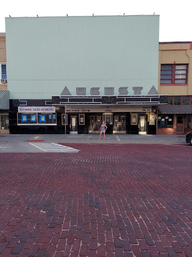 Movie Theater «Augusta Historic Theatre», reviews and photos, 523 State St, Augusta, KS 67010, USA