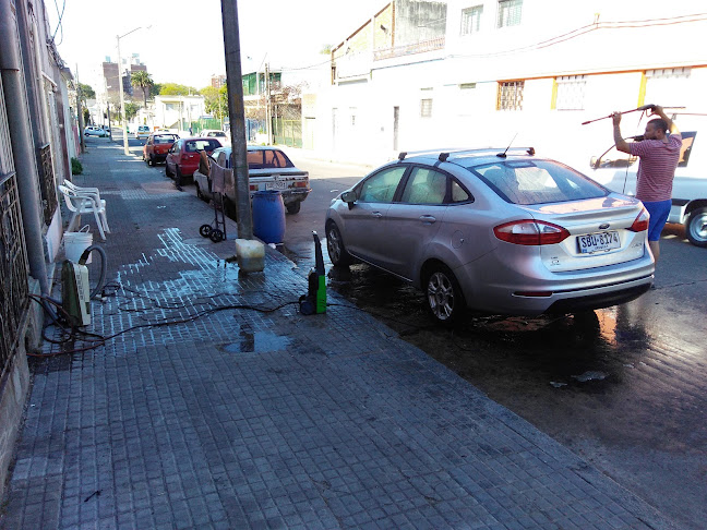 Opiniones de Lavadero artesanal "esponjita" en Montevideo - Servicio de lavado de coches