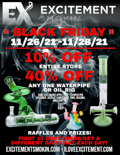 Adult DVD Store «Excitement Adult Superstores», reviews and photos, 2396 Lancaster Pike, Reading, PA 19607, USA