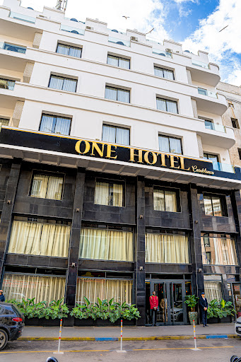 one hotel casablanca en Casablanca