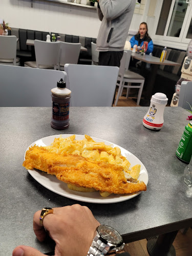 Johnny Mac's Fish & Chips - Colchester - Colchester