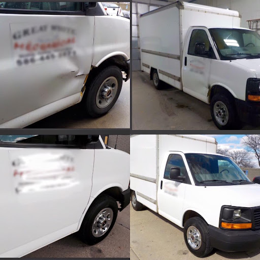 Auto Body Shop «Pole Position Auto Body», reviews and photos, 26777 Bunert Rd, Warren, MI 48089, USA