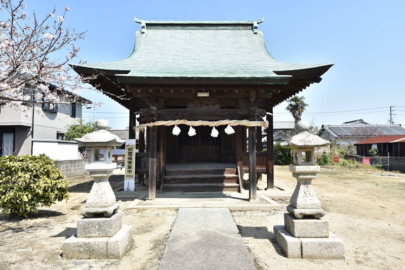 八幡神社