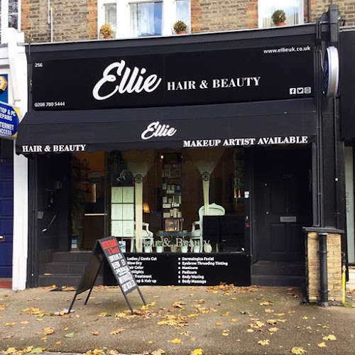 Reviews of Ellie Hair & Beauty Salon in London - Barber shop