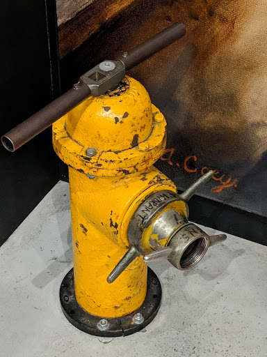 Museum «Central Ohio Fire Museum», reviews and photos, 260 N 4th St, Columbus, OH 43215, USA