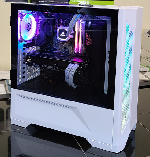 Computer Store «Custom Bytes Inc», reviews and photos, 2009 S Hurstbourne Pkwy, Louisville, KY 40220, USA