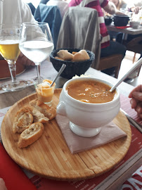 Plats et boissons du Restaurant français Cap Nord à Wimereux - n°14