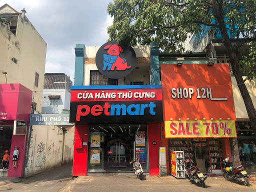 Pet Mart Quang Trung - Cửa Hàng Thú Cưng