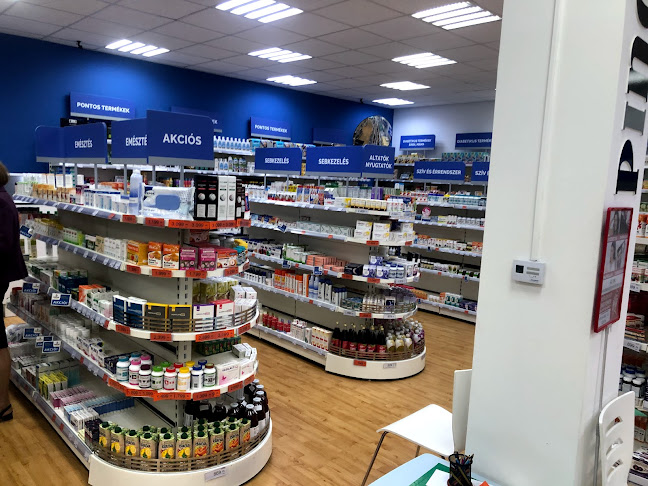 Pingvin Patika | Csongrádi sugárúti gyógyszertár - Gyógyszertár