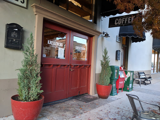 Coffee Shop «Kreuzberg Coffee Company», reviews and photos, 725 13th St, Paso Robles, CA 93446, USA