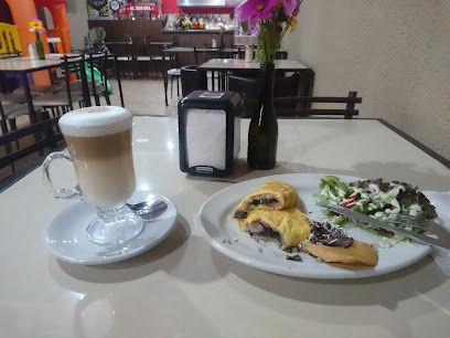 CAFFE LATTE - Guerrero, La Peña, 69600 Asunción Nochixtlán, Oax., Mexico