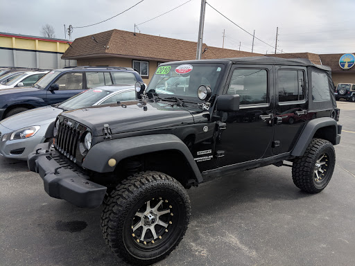 Used Car Dealer «Wares Auto Sales», reviews and photos, 720 E Eighth St, Traverse City, MI 49686, USA