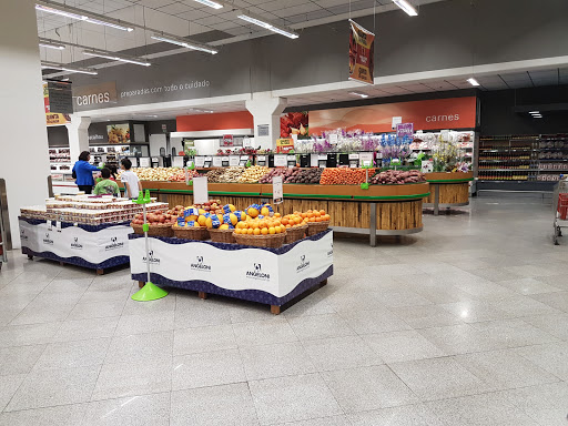 Logo da empresa - Angeloni Maringá - Supermercado