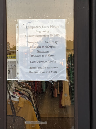 Thrift Store «Goodwill», reviews and photos