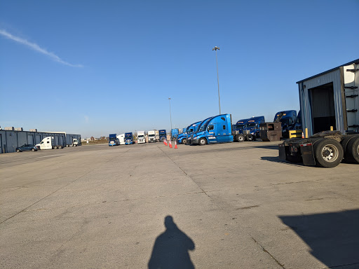 Trucking Company «Werner Enterprises, Inc.», reviews and photos, 4395 Laybourne Rd, Springfield, OH 45505, USA