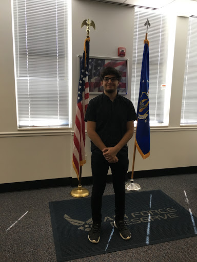 Air Force Reserve Recruiting
