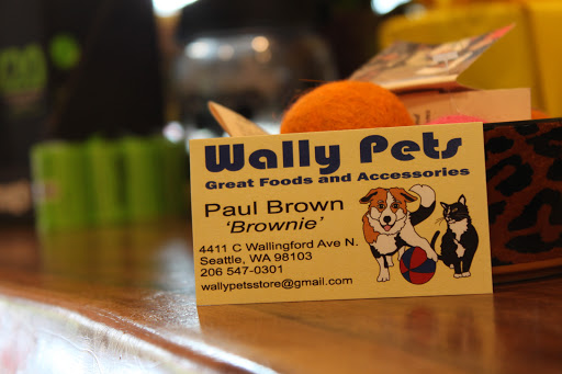 Pet Supply Store «Wally Pets», reviews and photos, 4411 Wallingford Ave N, Seattle, WA 98103, USA