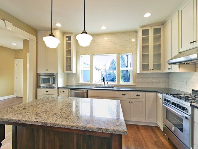 A&J Custom Cabinets