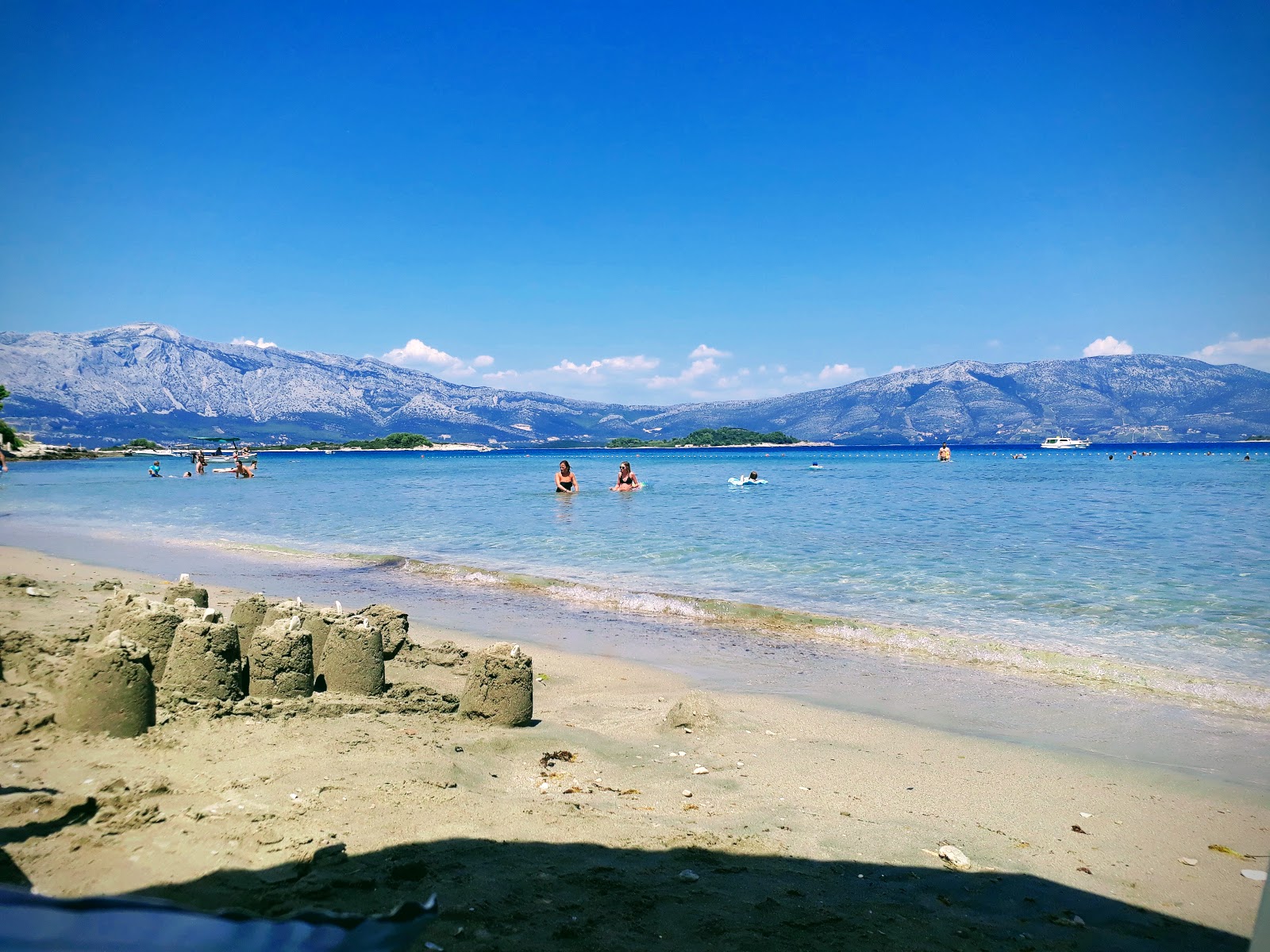 Bilin Zal beach photo #7