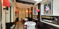 Atmosphère du Restaurant italien Livio à Neuilly-sur-Seine - n°11
