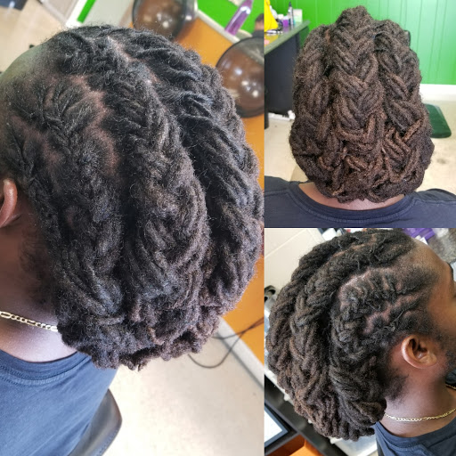 Hair Salon «Go Natural», reviews and photos, 813 Lyndon Ln # B, Louisville, KY 40222, USA