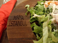 Plats et boissons du Restaurant Mama Istanbul (kebab veau fait maison) à Lyon - n°8