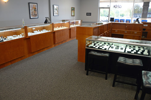 Jeweler «Mason Jewelers», reviews and photos, 1660 E Main St, Plainfield, IN 46168, USA