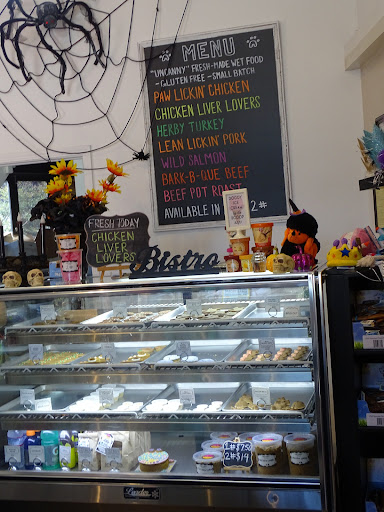 Pet Store «Naked Dog Bistro», reviews and photos, 424 Forest Ave, Laguna Beach, CA 92651, USA