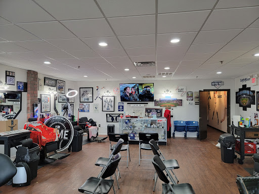 Barber Shop «The Dugout Barbershop», reviews and photos, 3722 E Landis Ave, Vineland, NJ 08360, USA