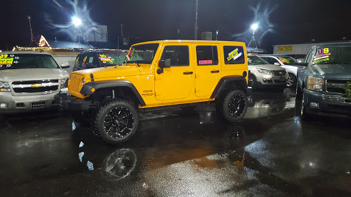 Used Car Dealer «5 Star Auto Sales», reviews and photos, 1401 McHenry Ave, Modesto, CA 95350, USA