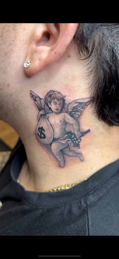 Explore davinci tattoo ideas, creative tattoo ideas in Williamsport, available at Tats Tattoo Zoo