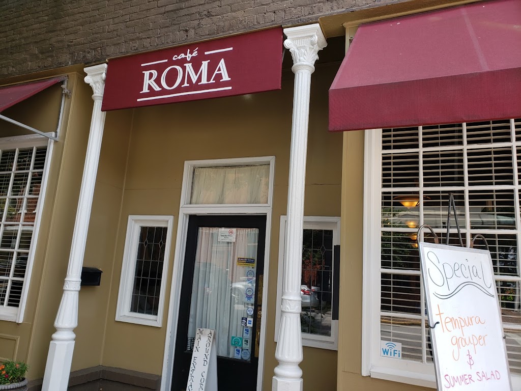 Cafe Roma 37311
