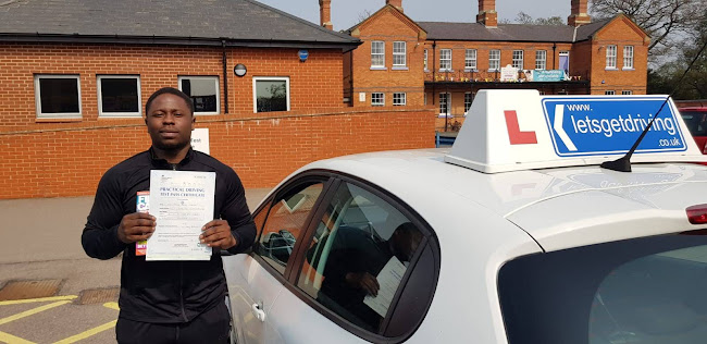 DVSA Driving Test Centre, Tigers Rd, South Wigston, Leicester LE18 4WS, United Kingdom