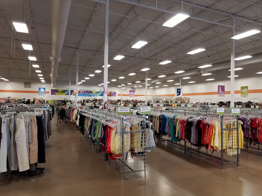 Thrift Store «Power & Baseline Goodwill Retail Store & Donation Center», reviews and photos, 2070 S Power Rd, Gilbert, AZ 85206, USA