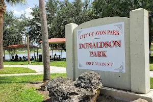 Donaldson Park image