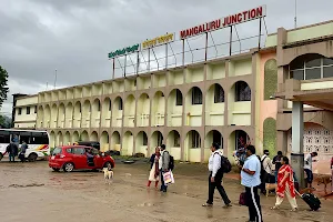 Railway Station Parking image