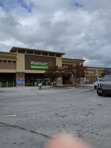 Supermarket «Walmart Neighborhood Market», reviews and photos, 3059 Lawrenceville Hwy, Lawrenceville, GA 30044, USA