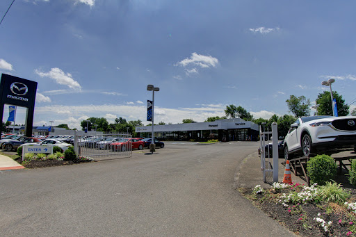 Car Dealer «Peruzzi Mazda», reviews and photos, 140 Lincoln Hwy, Fairless Hills, PA 19030, USA