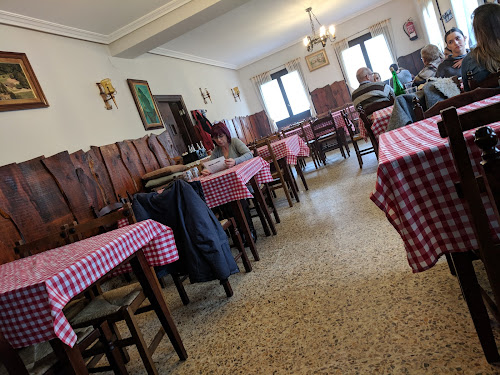 restaurantes Ermaña Astigarraga