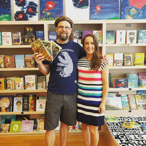 Read With Me, A Children's Book & Art Shop