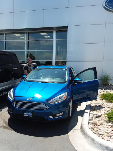 Ford Dealer «Brighton Ford», reviews and photos, 190 W Bromley Ln, Brighton, CO 80601, USA