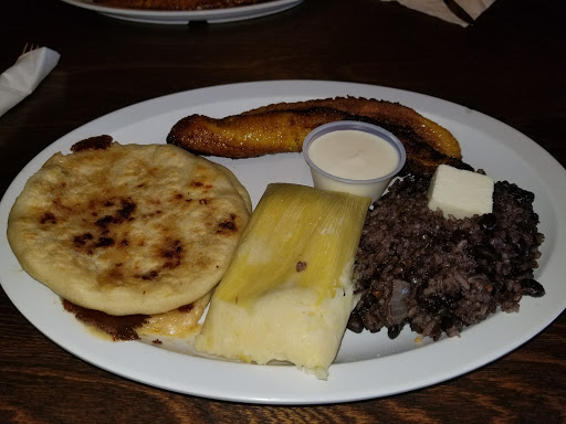 Lajamaya Salvadorean Restaurant