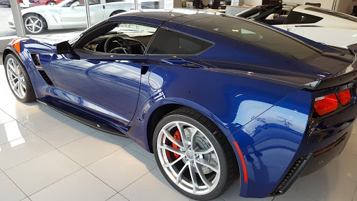 Chevrolet Dealer «Bob Fisher Chevrolet Inc», reviews and photos, 4111 Pottsville Pike, Reading, PA 19605, USA