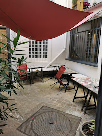 Atmosphère du Restaurant italien Borgo Delle Tovaglie à Paris - n°14