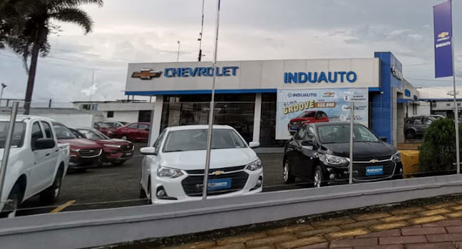 Induauto Santo Domingo