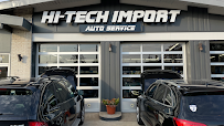 Hi-Tech Import - Photo 2 - Car repair in Downers Grove, IL, Naperville