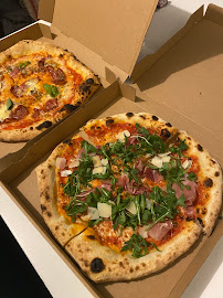 Pizza du Restaurant PIZZA E BASTA à La Rochelle - n°9