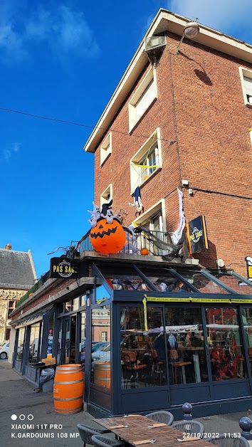 La bonne humeur à Amiens